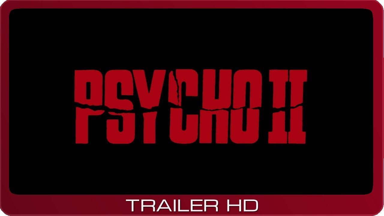 Psycho II ≣ 1983 ≣ Trailer #1