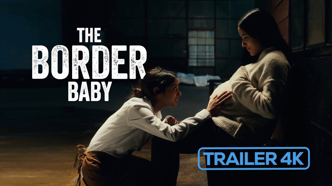 The Border Baby Official Trailer