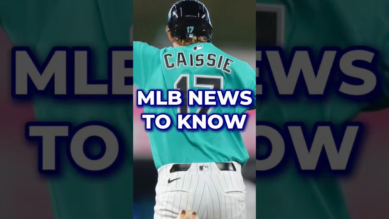 MLB News You NEED To Know: Marlins Off To History Start, Munetaka Murakami Shines & More #shorts