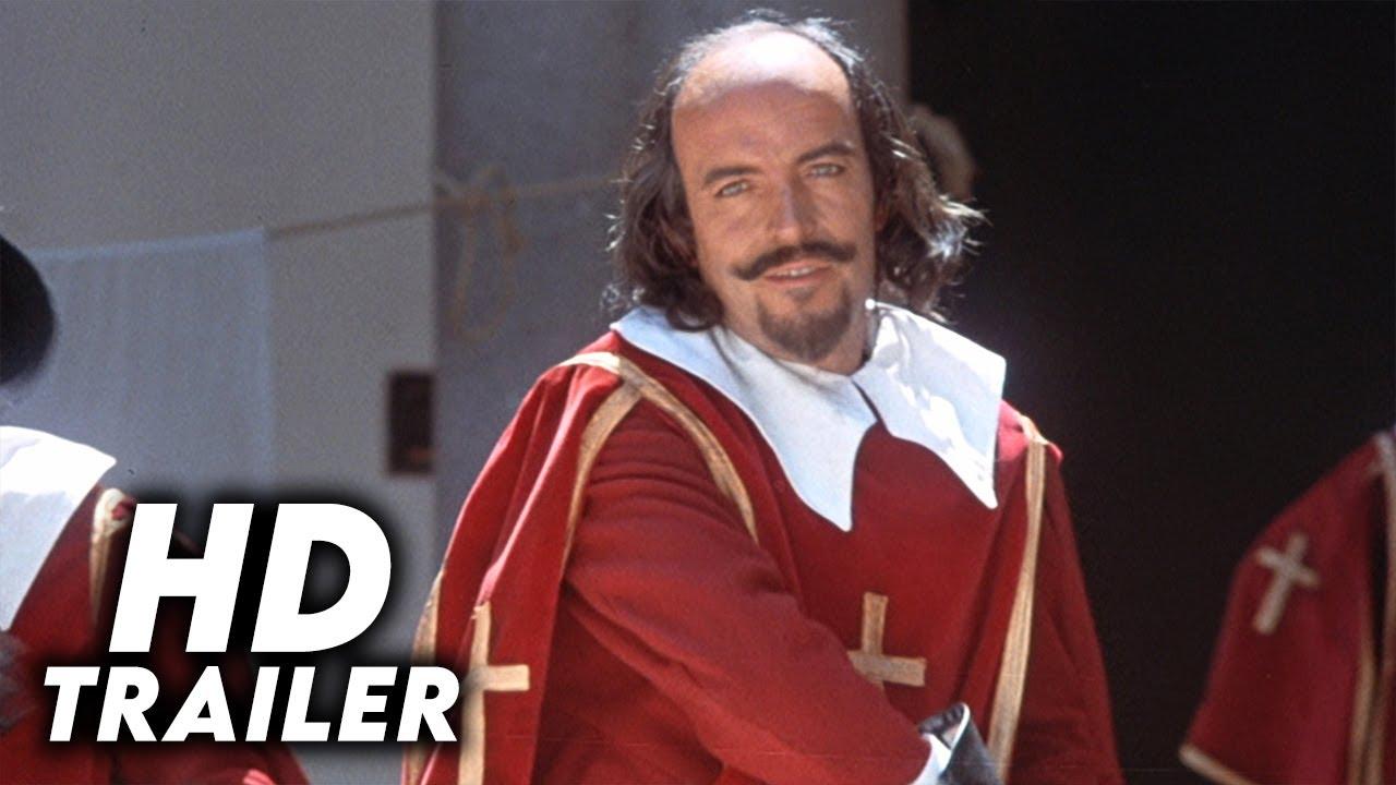The Three Musketeers (1973) Original Trailer [HD]