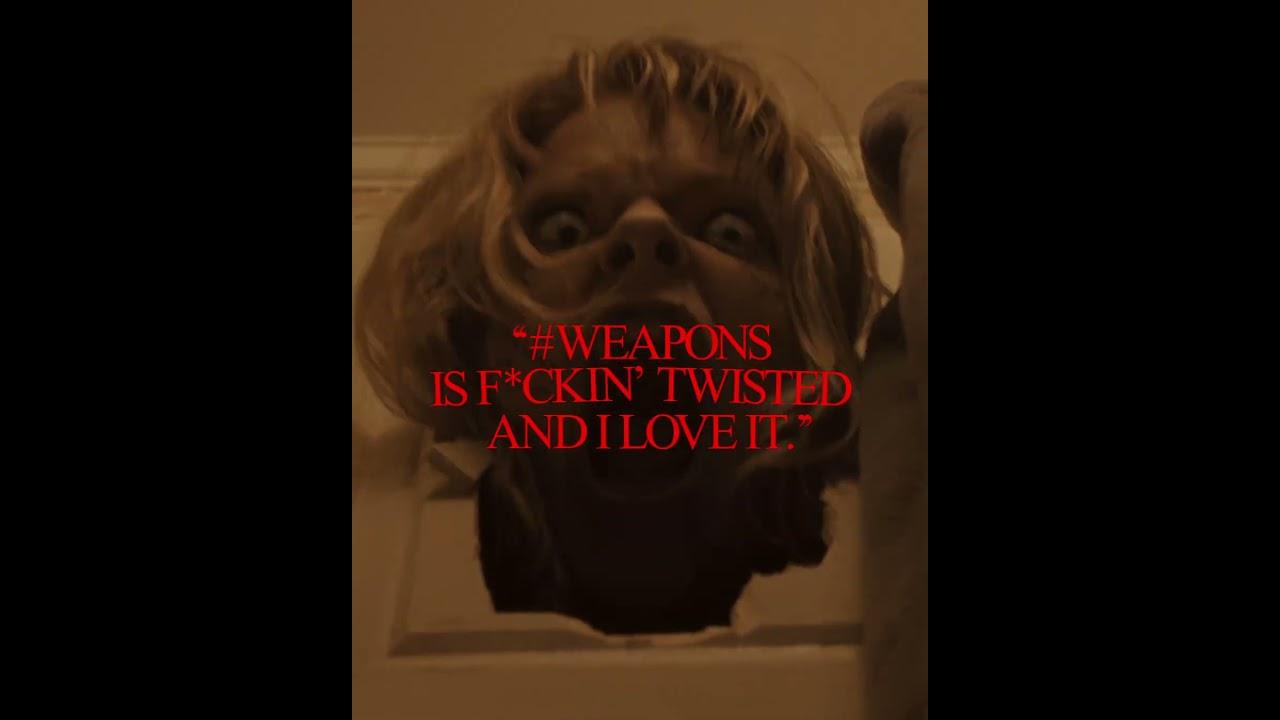 IN THEATERS AUGUST 8