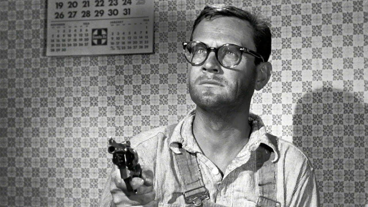 The Killer Is Loose (1956) TRAILER [HD 1080p]