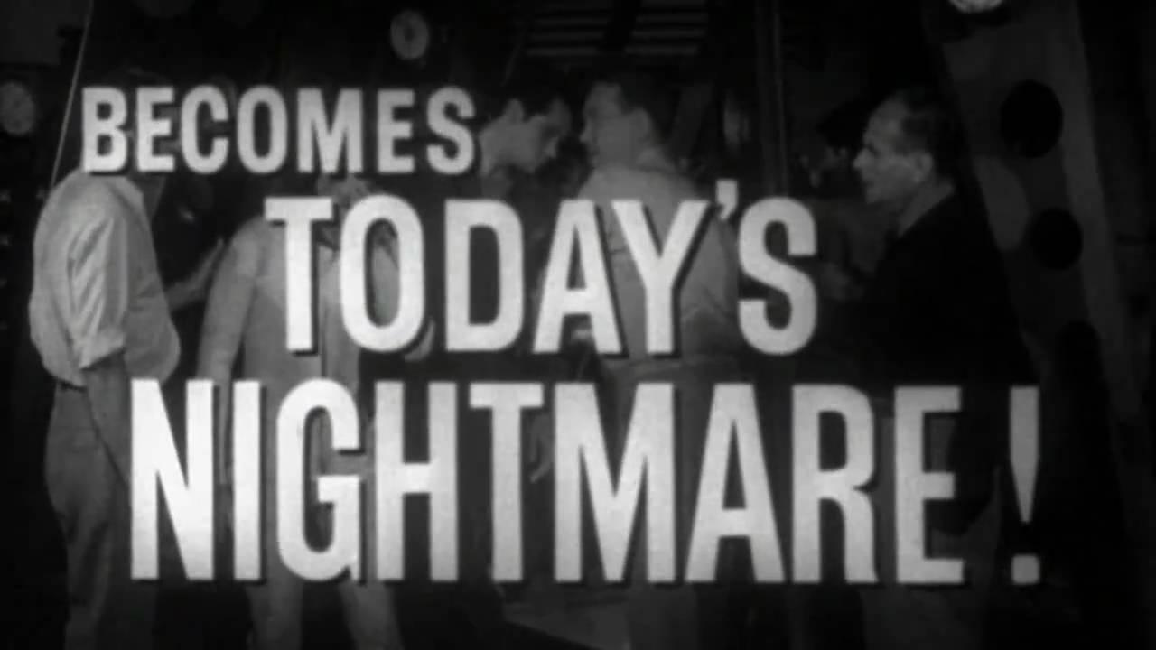 The Atomic Submarine Trailer