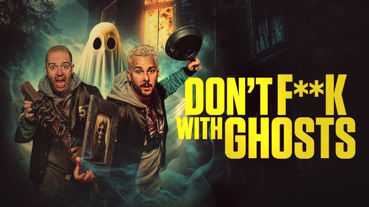 Don't F**k With Ghosts | Official Trailer | Horror Brains