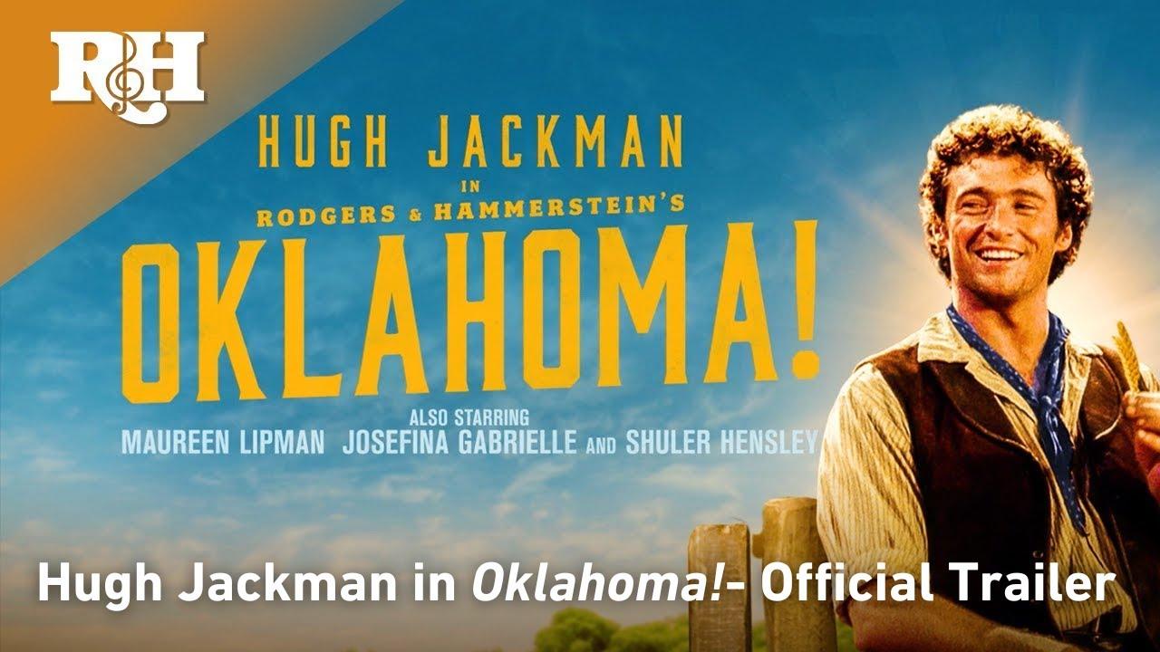 Hugh Jackman in Rodgers & Hammerstein's OKLAHOMA! | In Cinemas July 2023