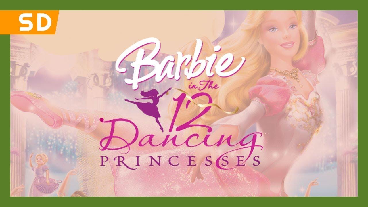 Barbie in The 12 Dancing Princesses (2006) Trailer
