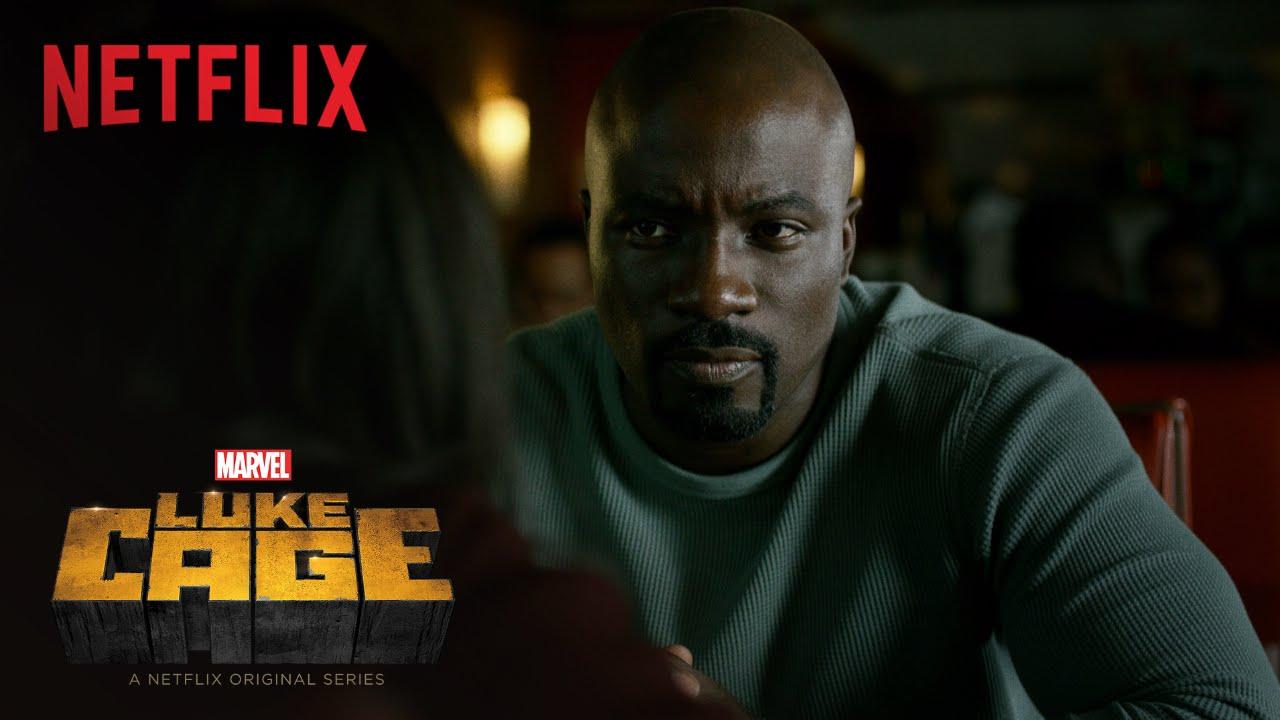 Featurette: Who Is Luke Cage?