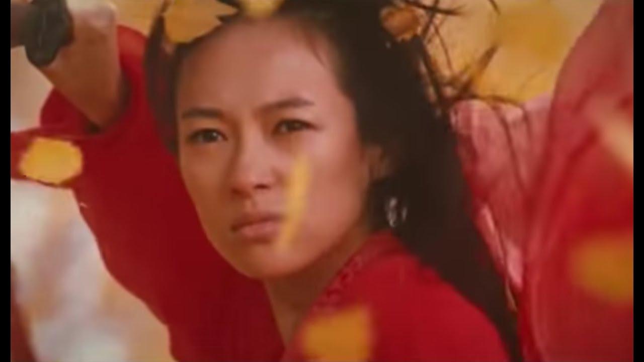 The Story of Creating the "Hero" Fight Scene