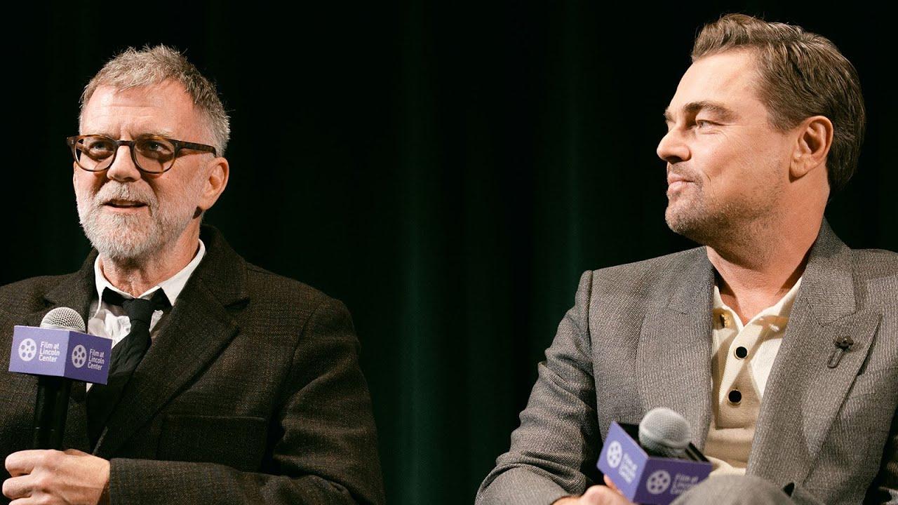 Paul Thomas Anderson, Leonardo DiCaprio, Teyana Taylor & More on One Battle After Another