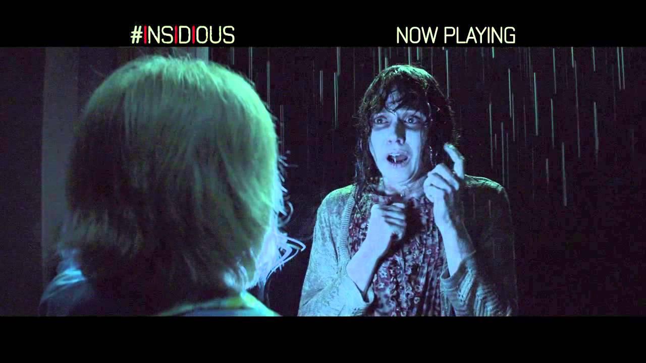 INSIDIOUS CHAPTER 3 - REVIEW SPOT