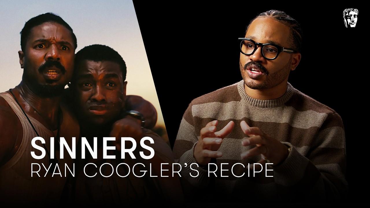 Ryan Coogler Revisits Sinners and Shares the Secrets Behind How He Made the Movie | BAFTA