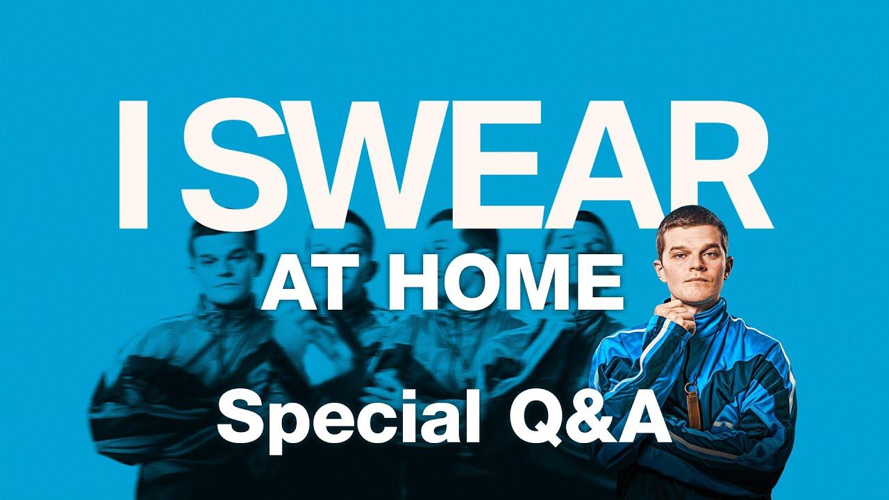 I SWEAR Comes Home – Special Q&A with Robert Aramayo, Kirk Jones, influencer Evie Meg and more