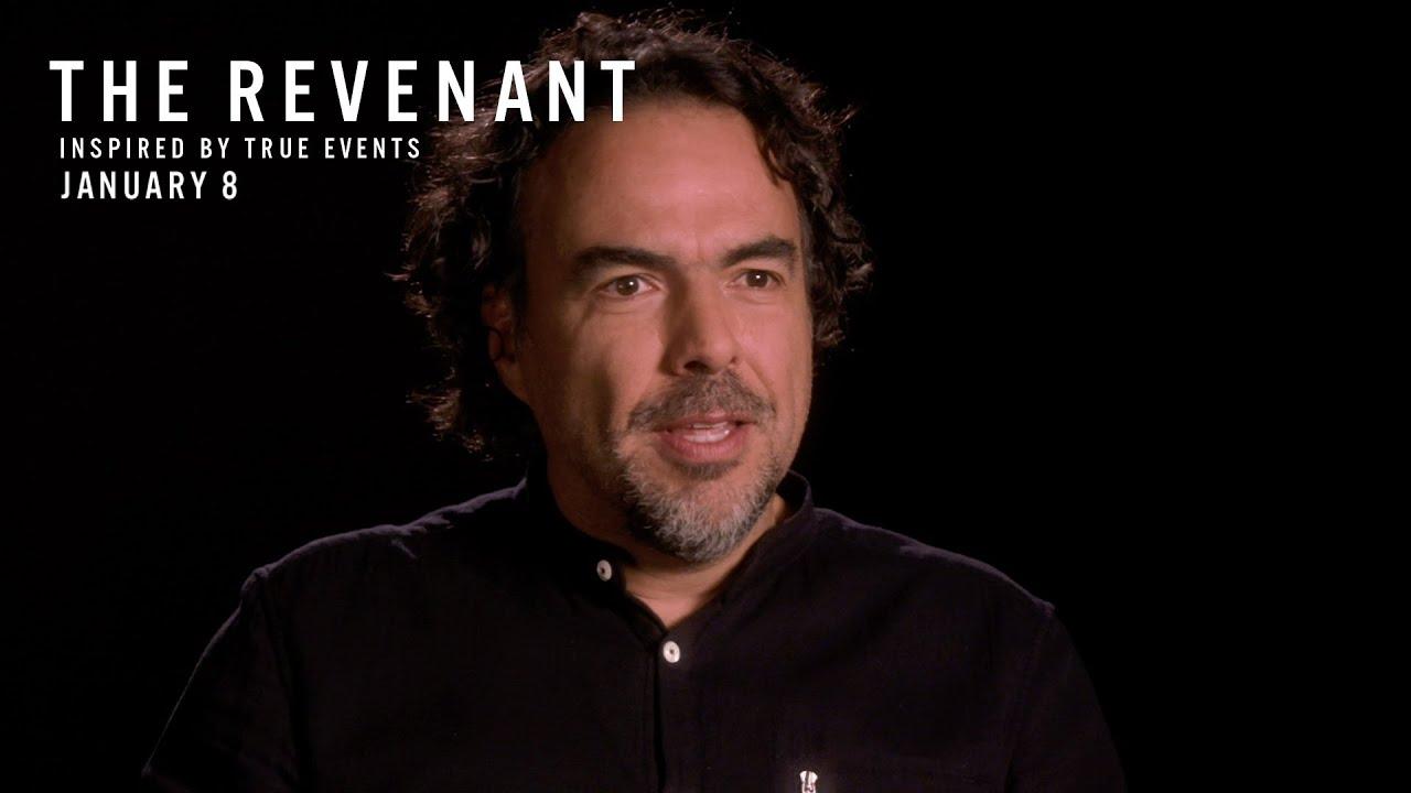 "Becoming The Revenant" Featurette