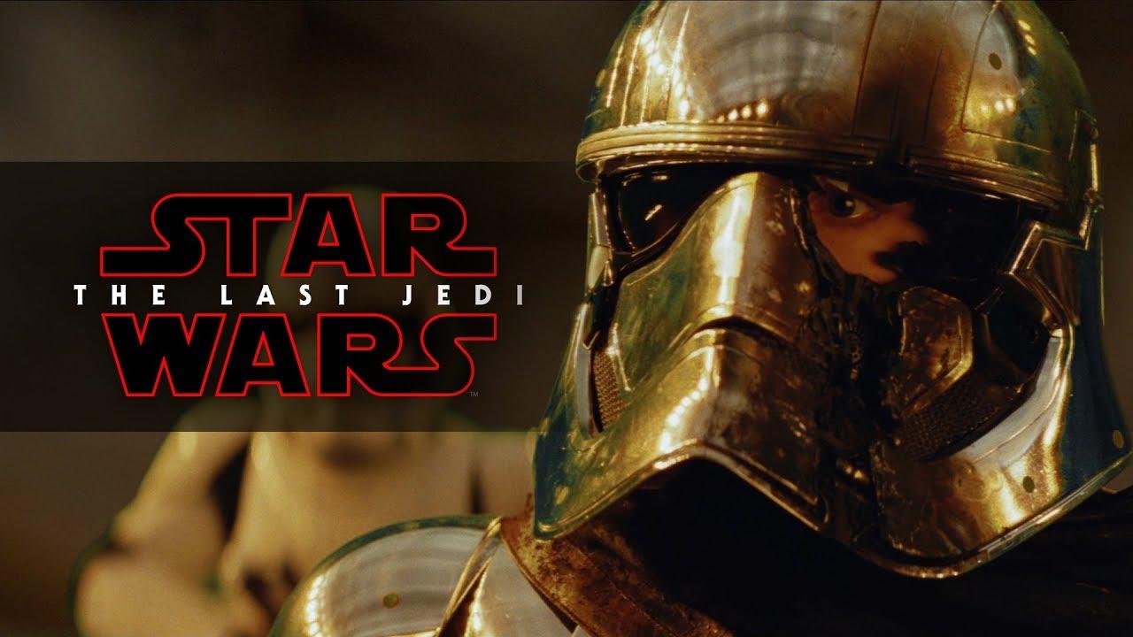 Phasma's End - Deleted Scene