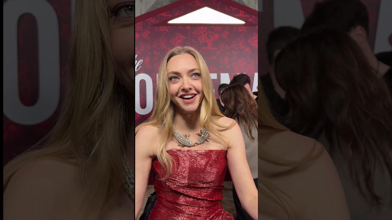 The cast and director of The Housemaid pick their favorite rooms based on Lionsgate franchises.