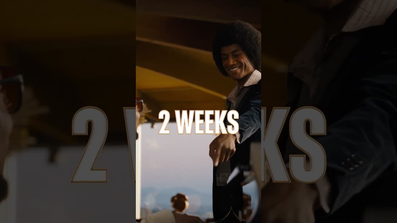 TWO WEEKS.