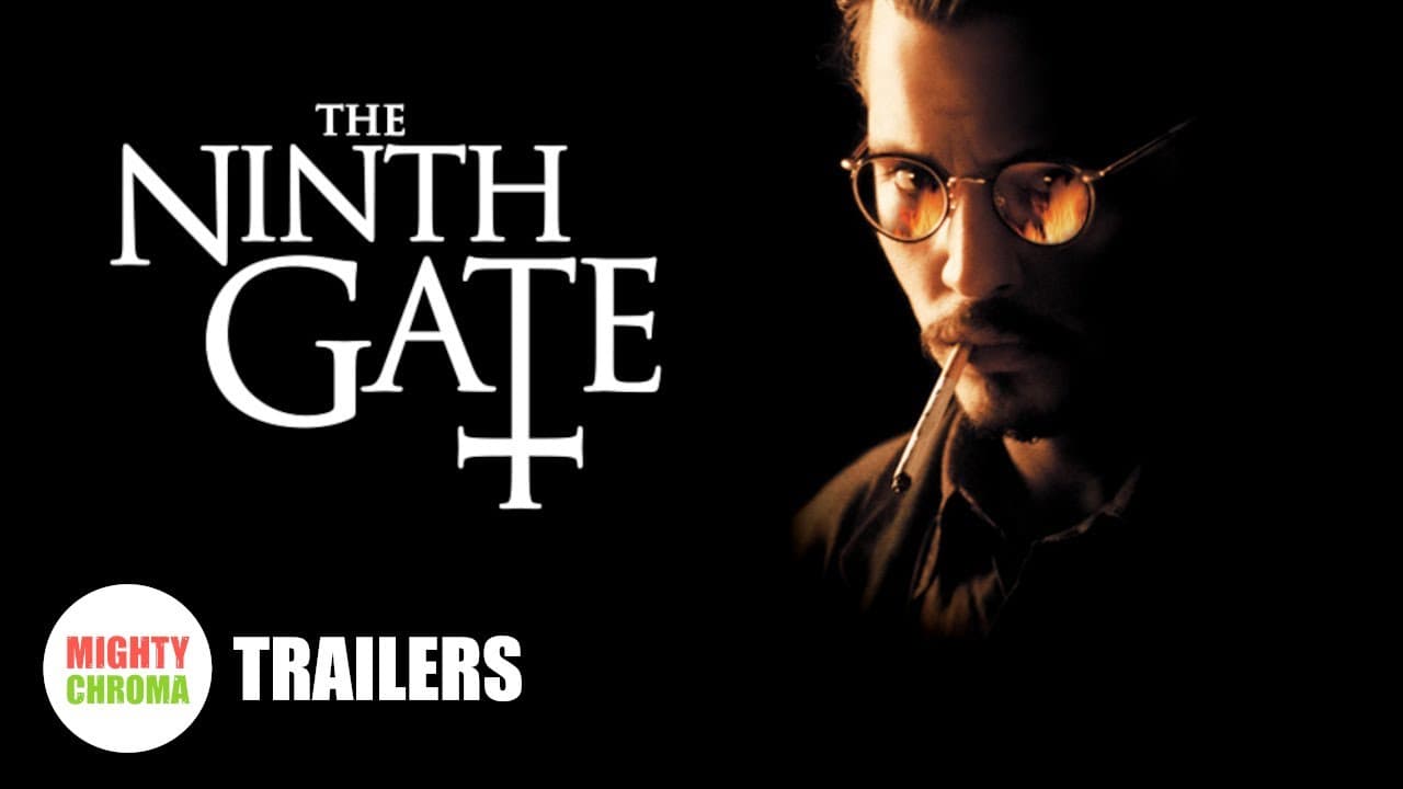The Ninth Gate | Trailer HQ