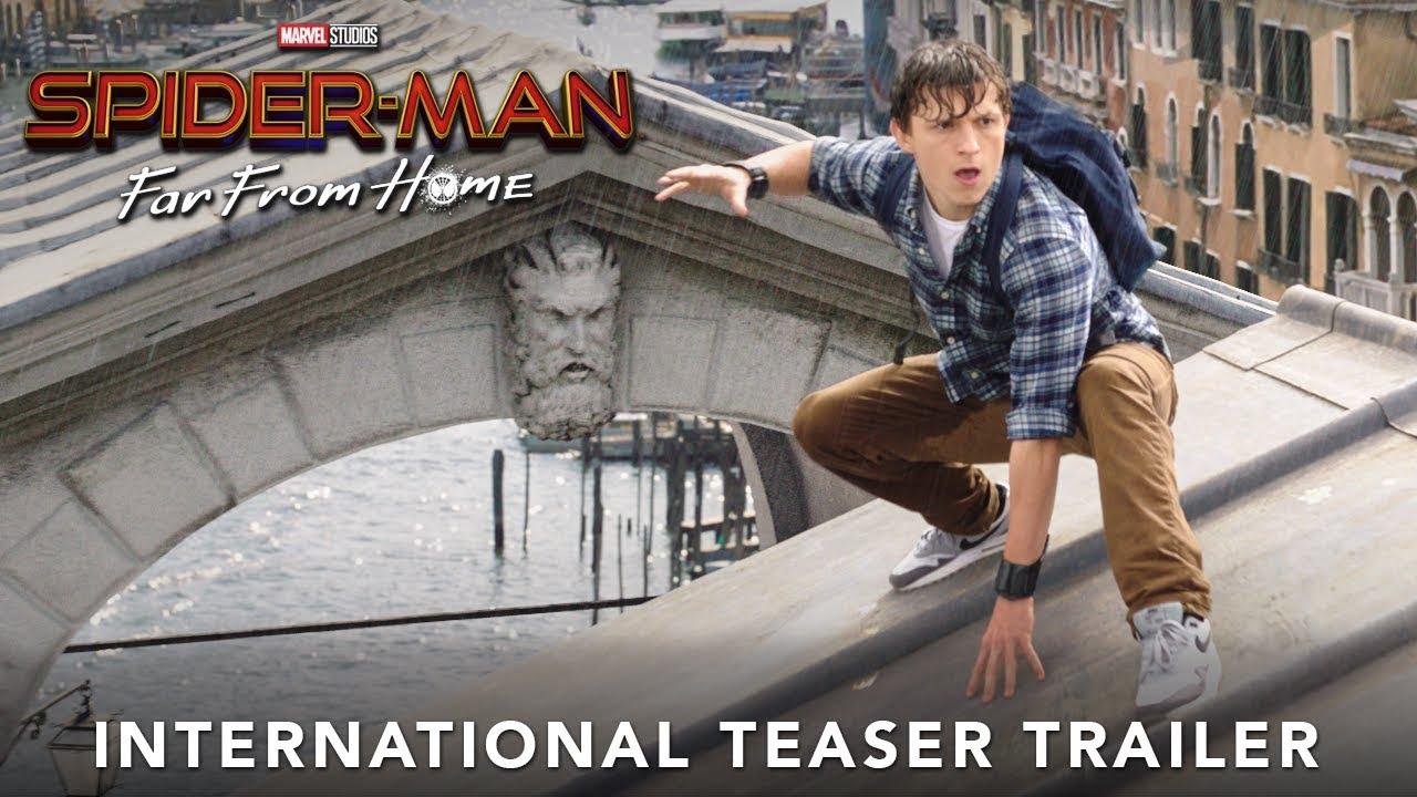 International Teaser Trailer