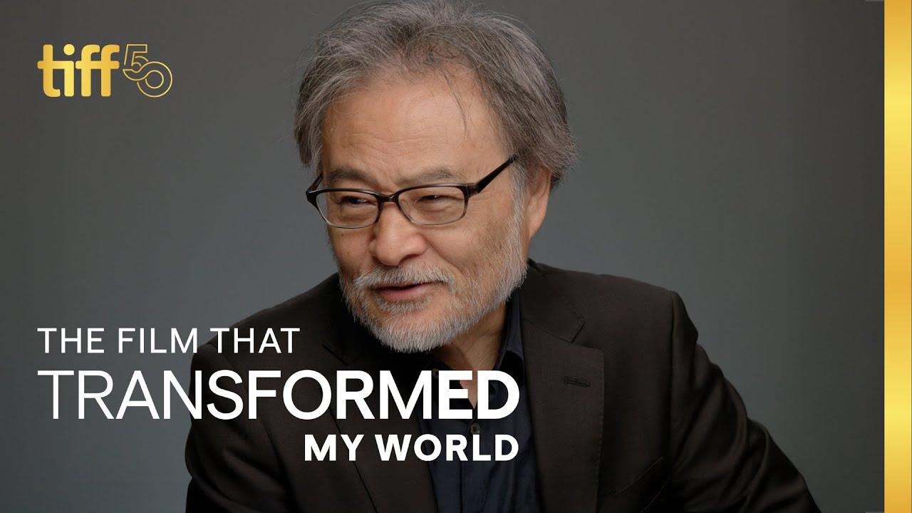Kiyoshi Kurosawa: GODZILLA Transformed My World | TIFF