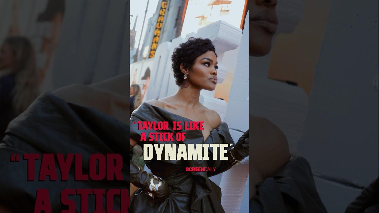 Teyana Taylor is a powerhouse in One Battle After Another.