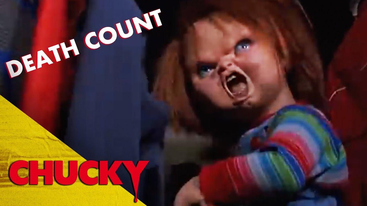 Child's Play 2 Death Count