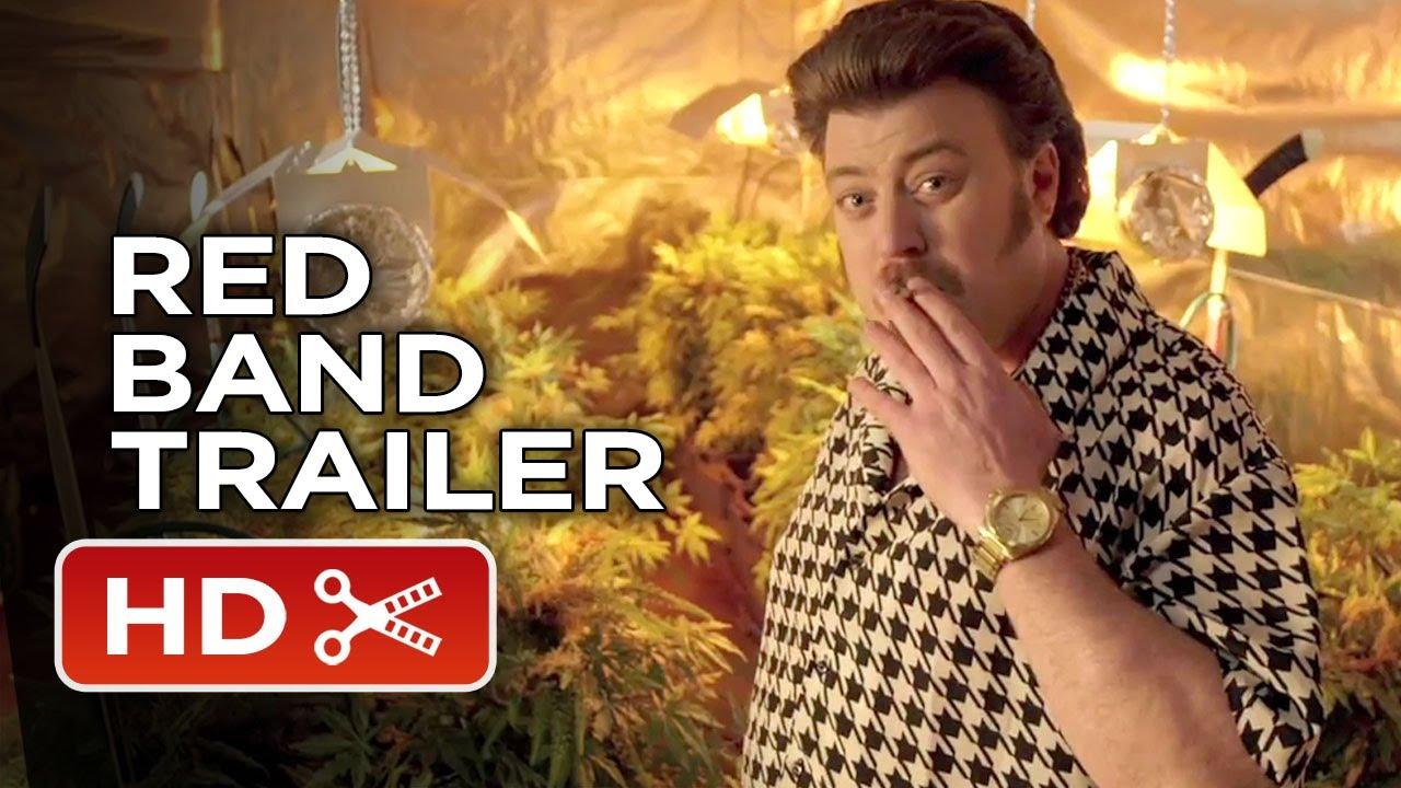 Trailer Park Boys: Don't Legalize It Official Red Band Trailer #1 (2014) - Comedy Movie HD