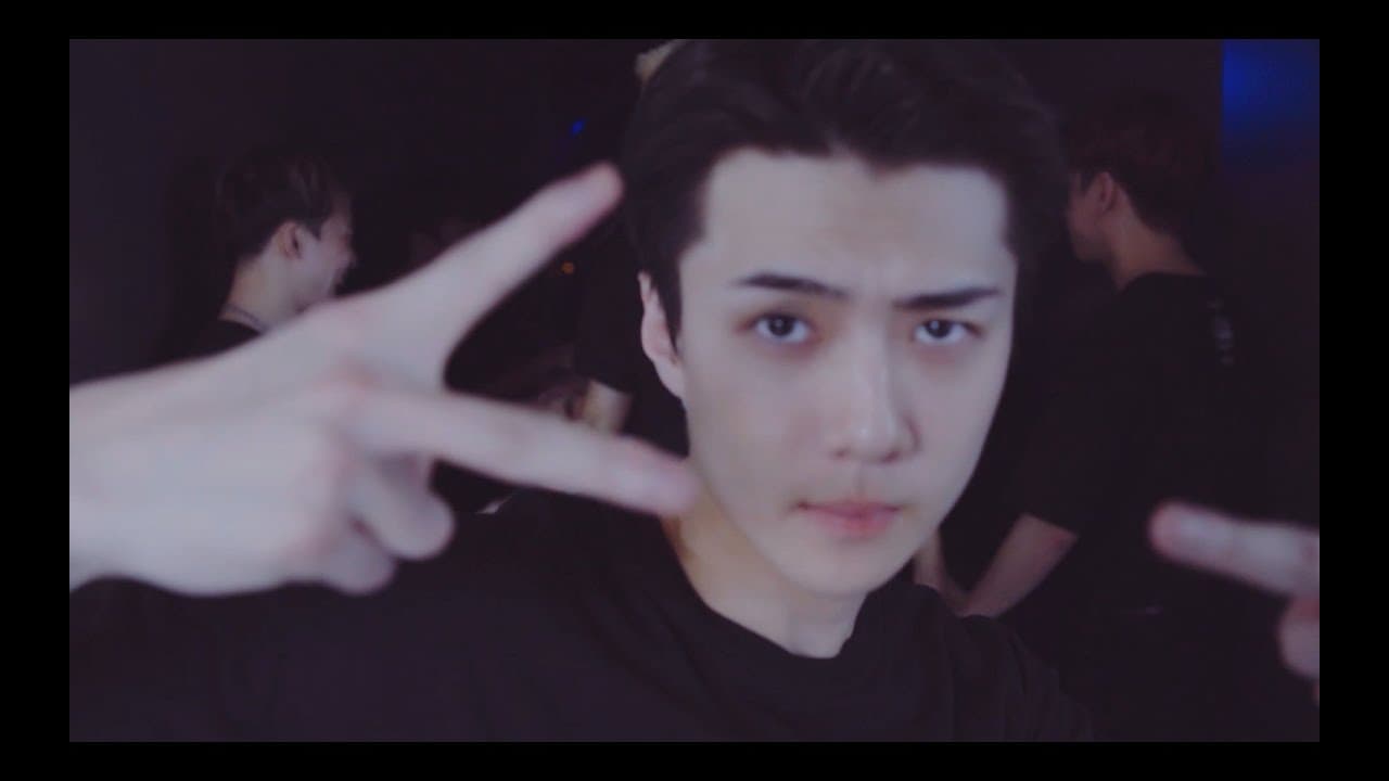 EXO / LIVE DVD＆Blu-ray『EXO PLANET #5 - EXplOration - in JAPAN』Teaser#3
