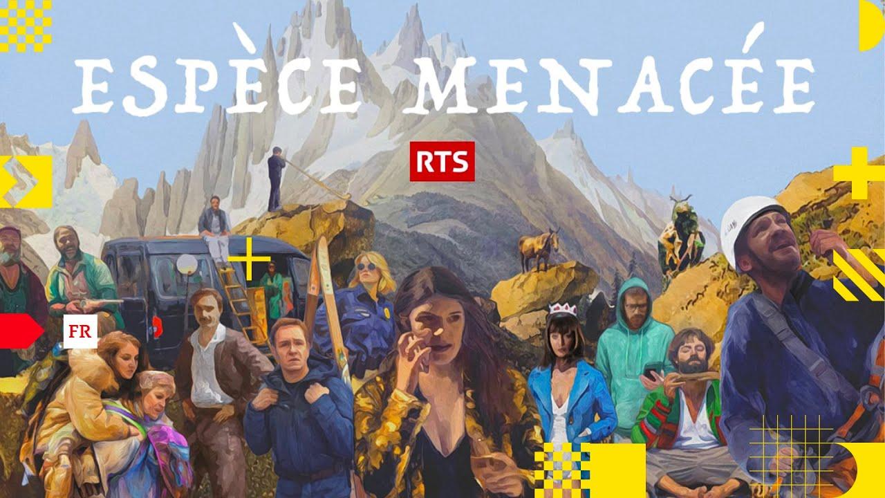 Espèce menacée | Trailer - FR | Play Suisse