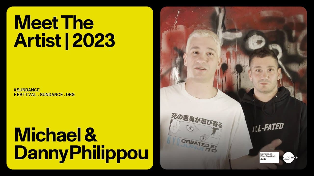 Michael & Danny Philippou on “Talk to Me"