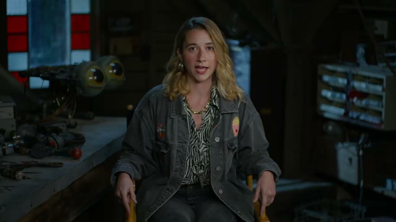 My Universal Story: Gnatalie Crawford