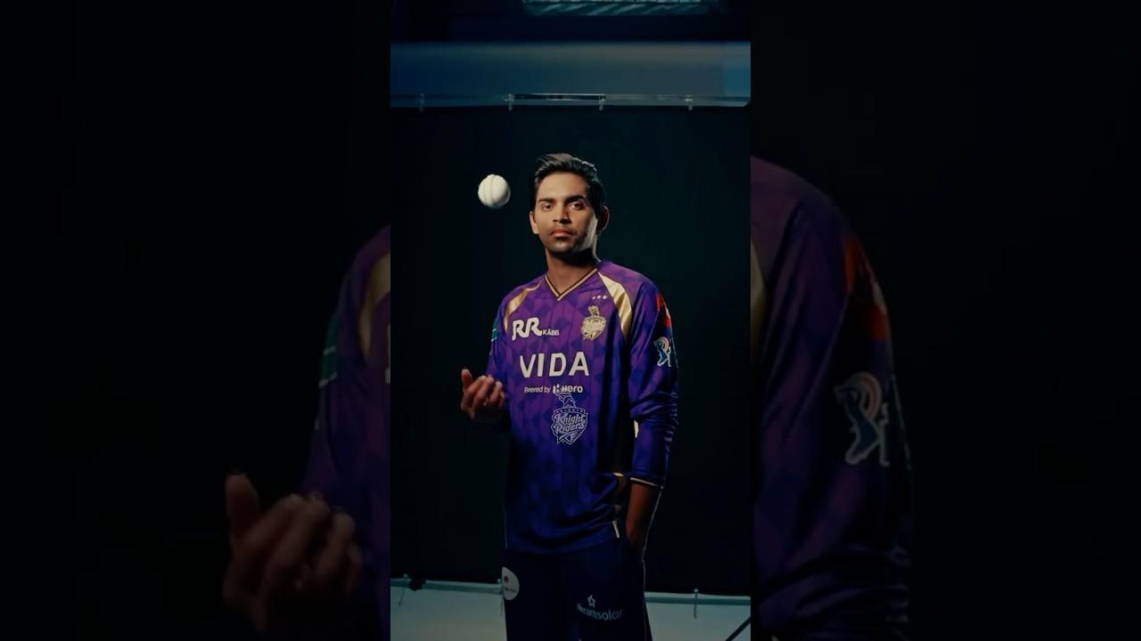 Kartik Tyagi arrives for TATA IPL 2026 | Knights TV | KKR 2026