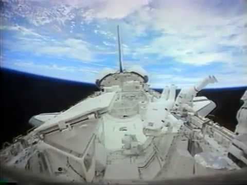 The Dream is Alive 1985 Video Intro