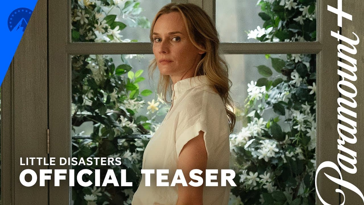 Official Teaser and Date Announcement