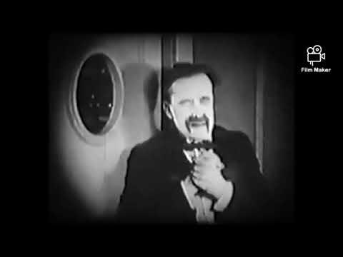 The Green Cat (1923) - Snub Pollard