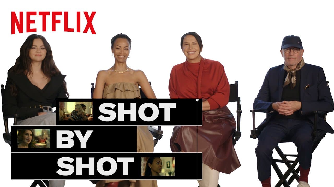 The Cast of Emilia Pérez Break Down a Scene from Emilia Pérez