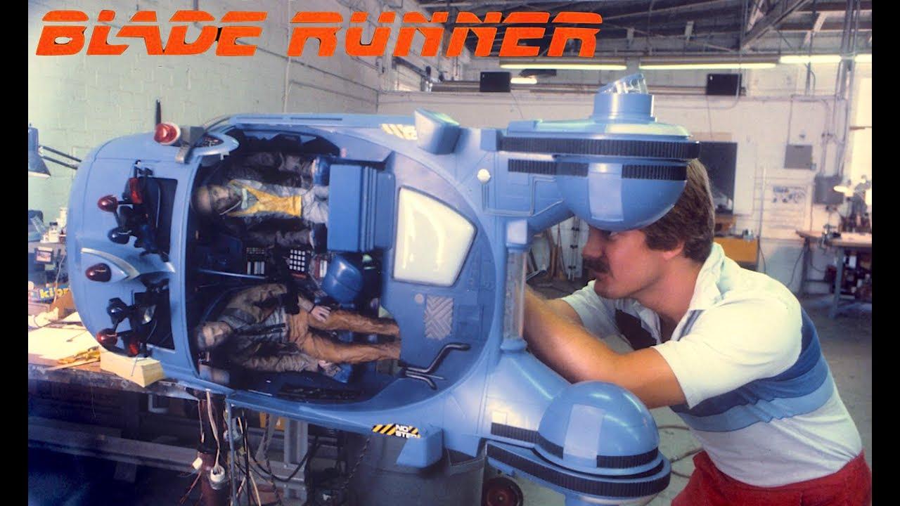 BLADE RUNNER miniatures (part 2)