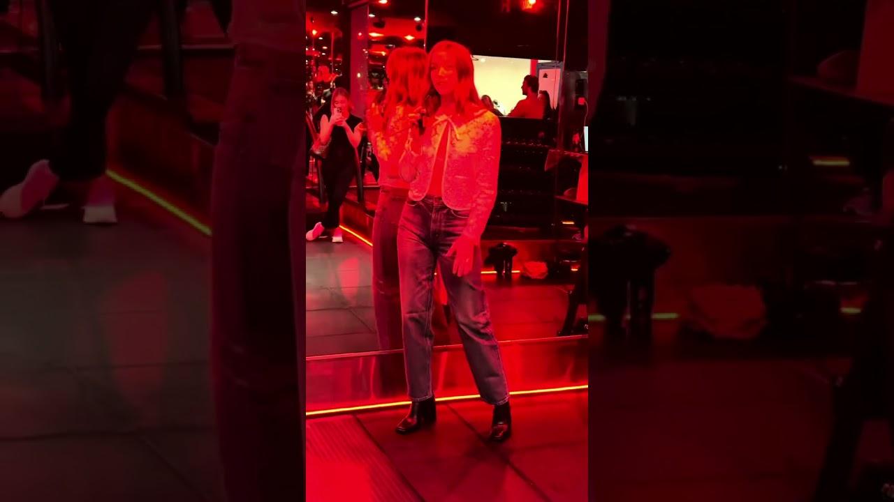 Join RUN x LIFT: Fight Like A Ballerina at Barrys and refuel with the Ballerina Swirl now - 5/18.