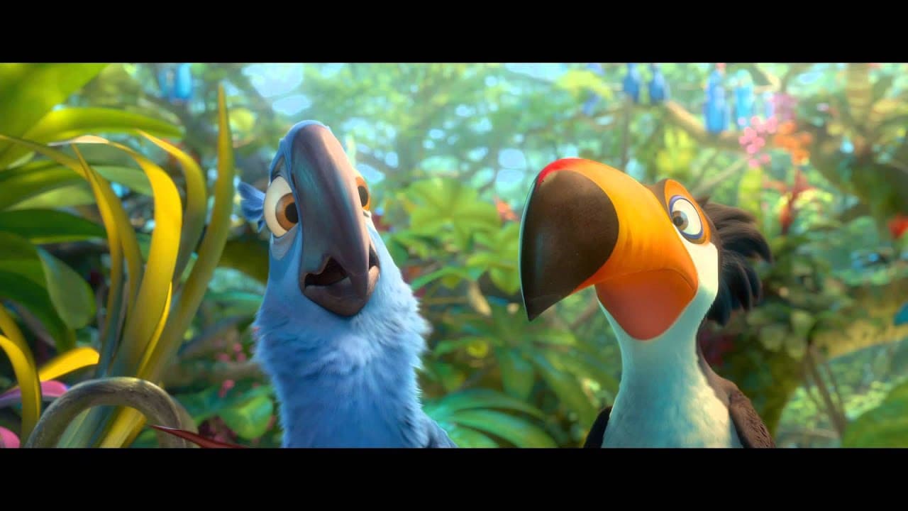 Official Teaser Trailer #2