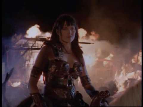 Xena, the Warrior Princess - Trailer
