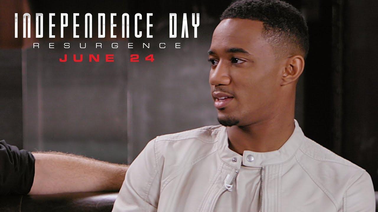 Independence Day: Resurgence | A Candid Conversation: Through The Generations | 20th Century FOX