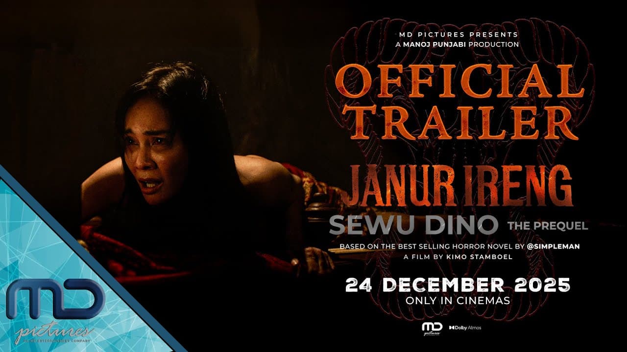 Janur Ireng - Official Trailer