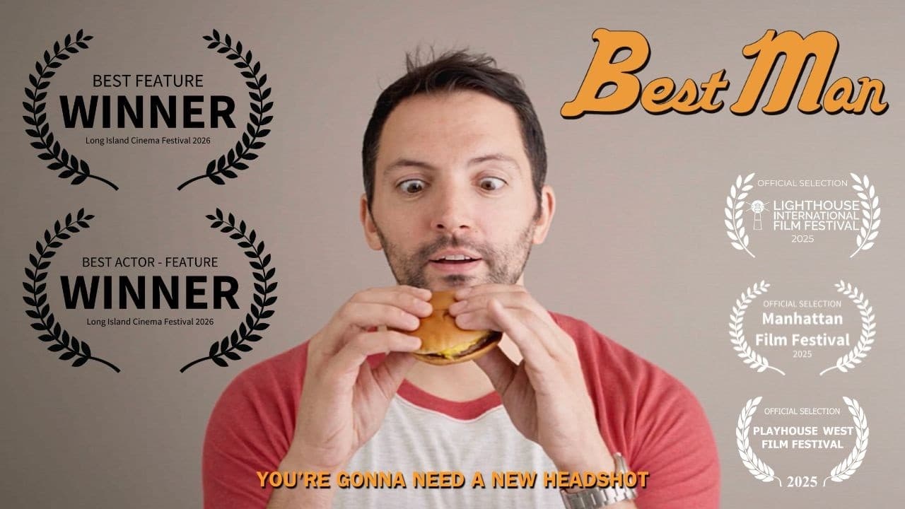 Best Man Official Trailer