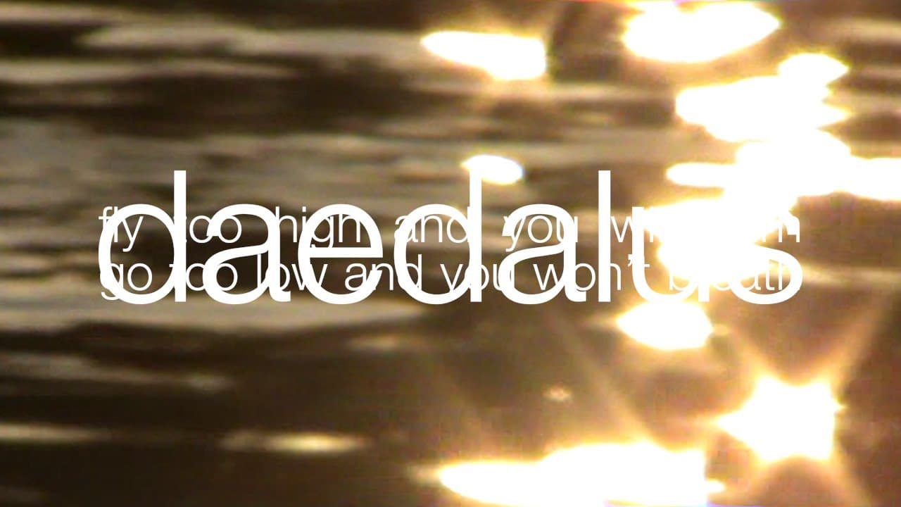 Daedalus - Bliss vol 1