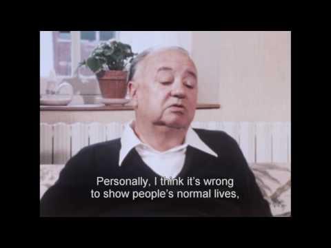 CAT PEOPLE director Jacques Tourneur on cinema and escapism