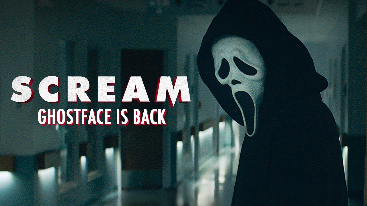 Ghostface Is Back