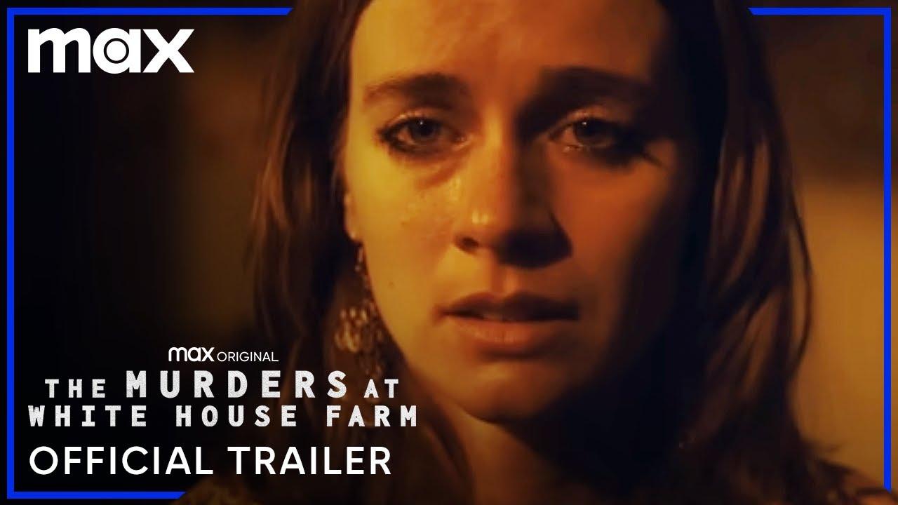 The Murders at White House Farm | Official Trailer | HBO Max