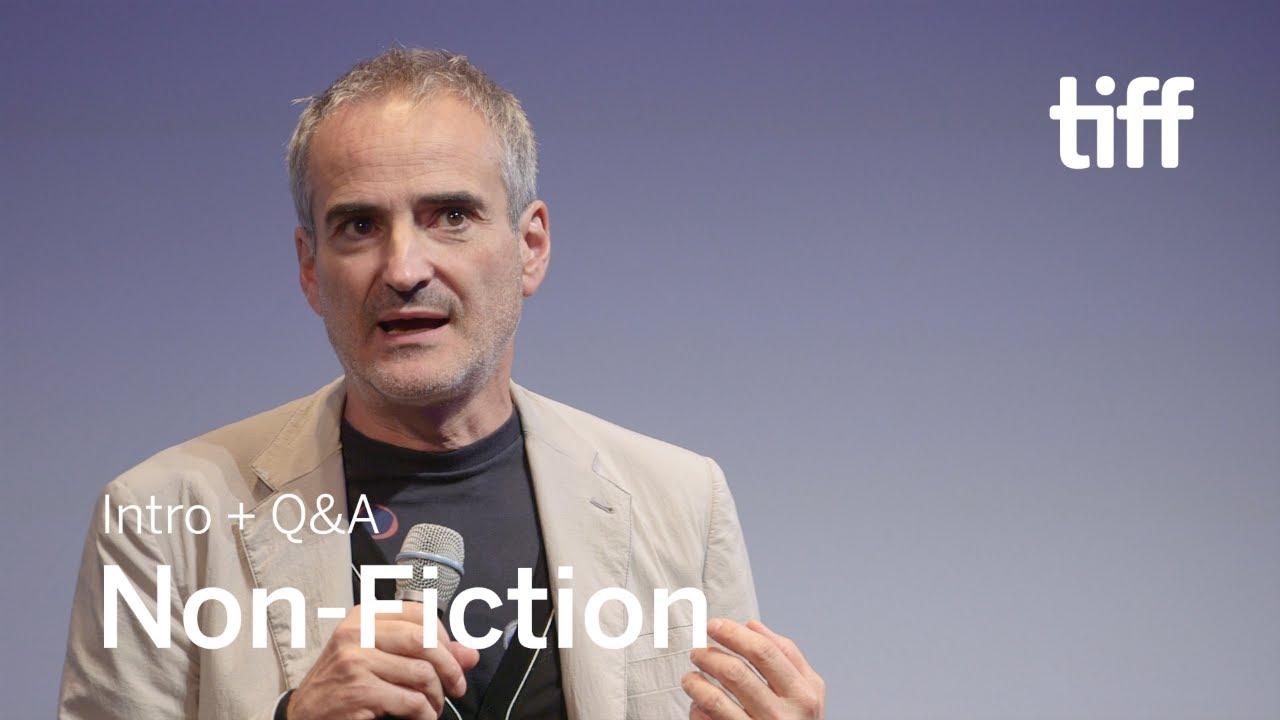 NON-FICTION Director Q&A, Sept 11 | TIFF 2018