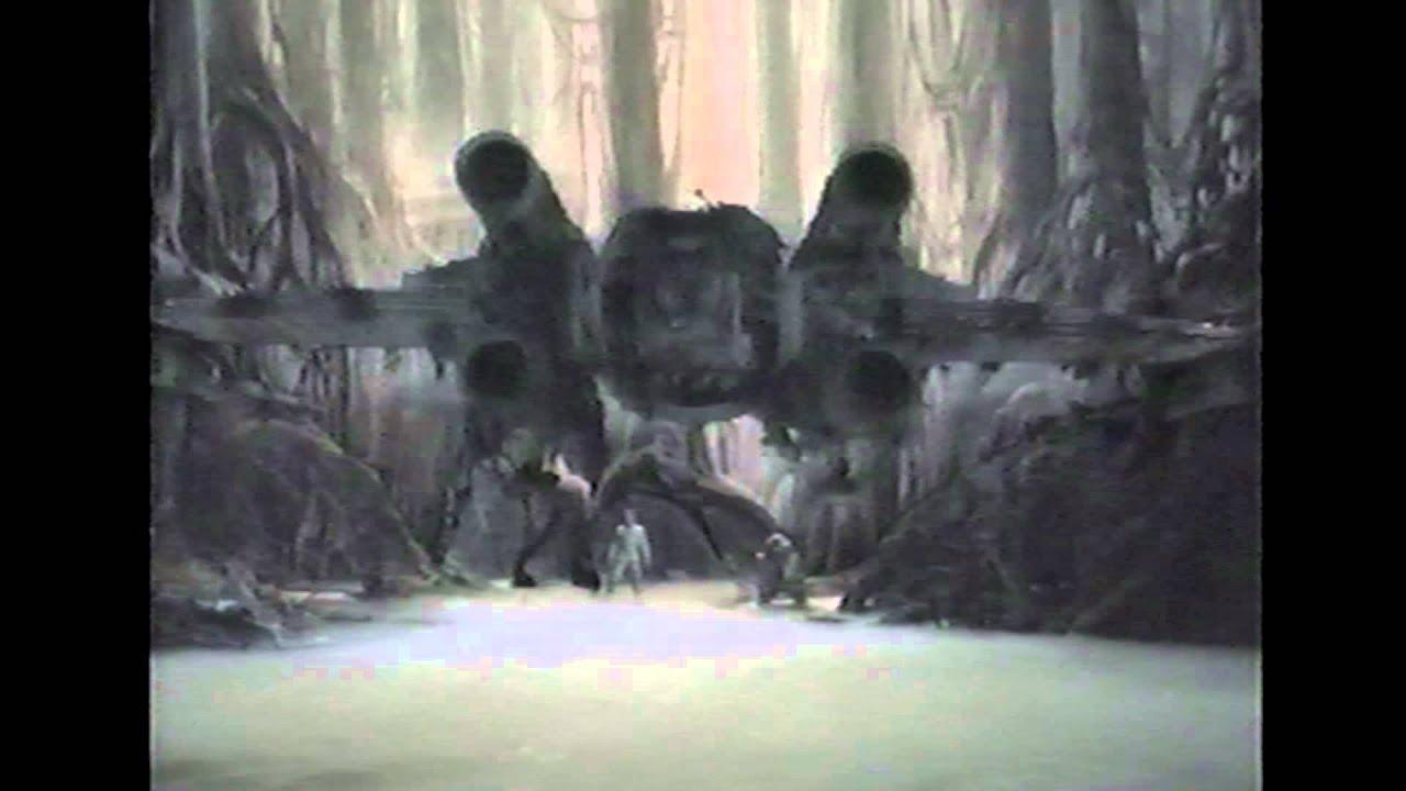 Leonard Maltin Interviews George Lucas, Part 2: The Empire Strikes Back