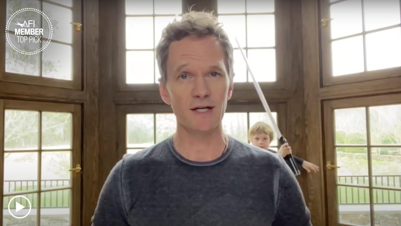 Neil Patrick Harris announces STAR WARS for AFI Movie Club