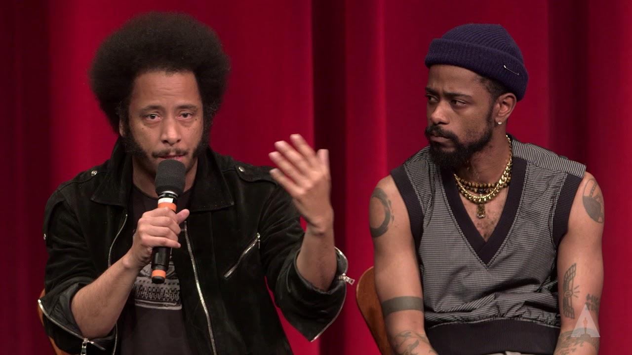 Academy Conversations: Sorry to Bother You